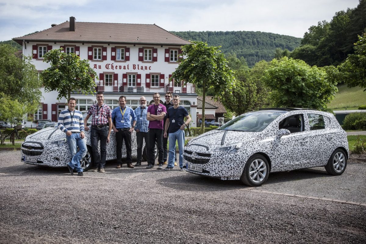OPEL