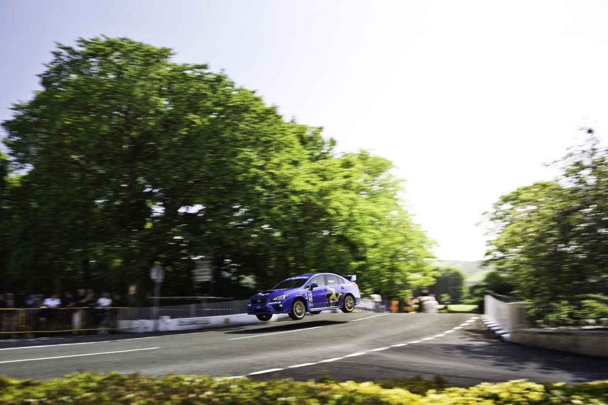 SUBARU