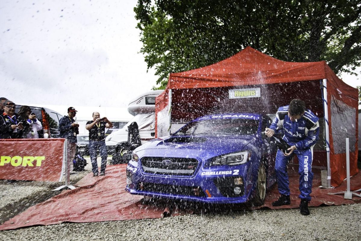 SUBARU