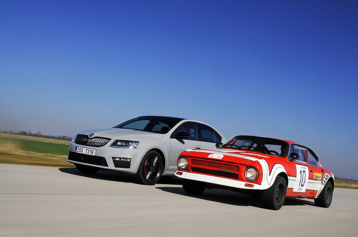 SKODA