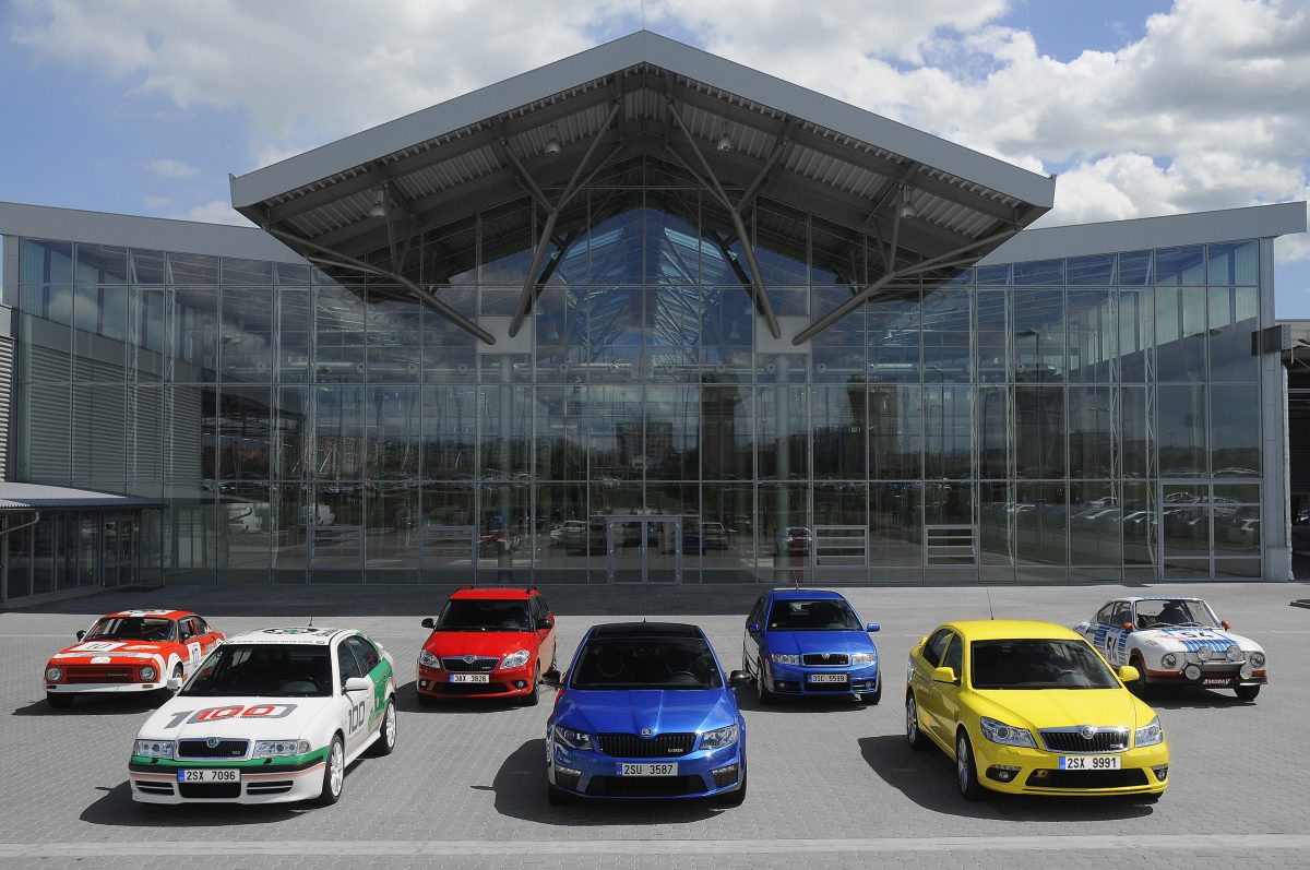 SKODA