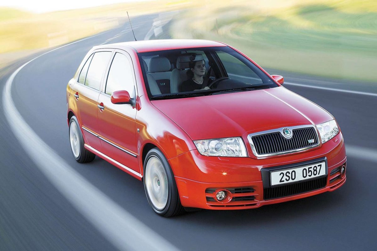 SKODA