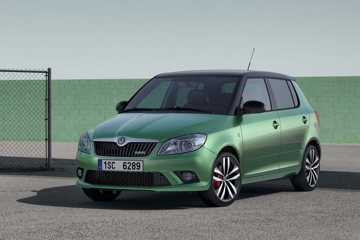 SKODA