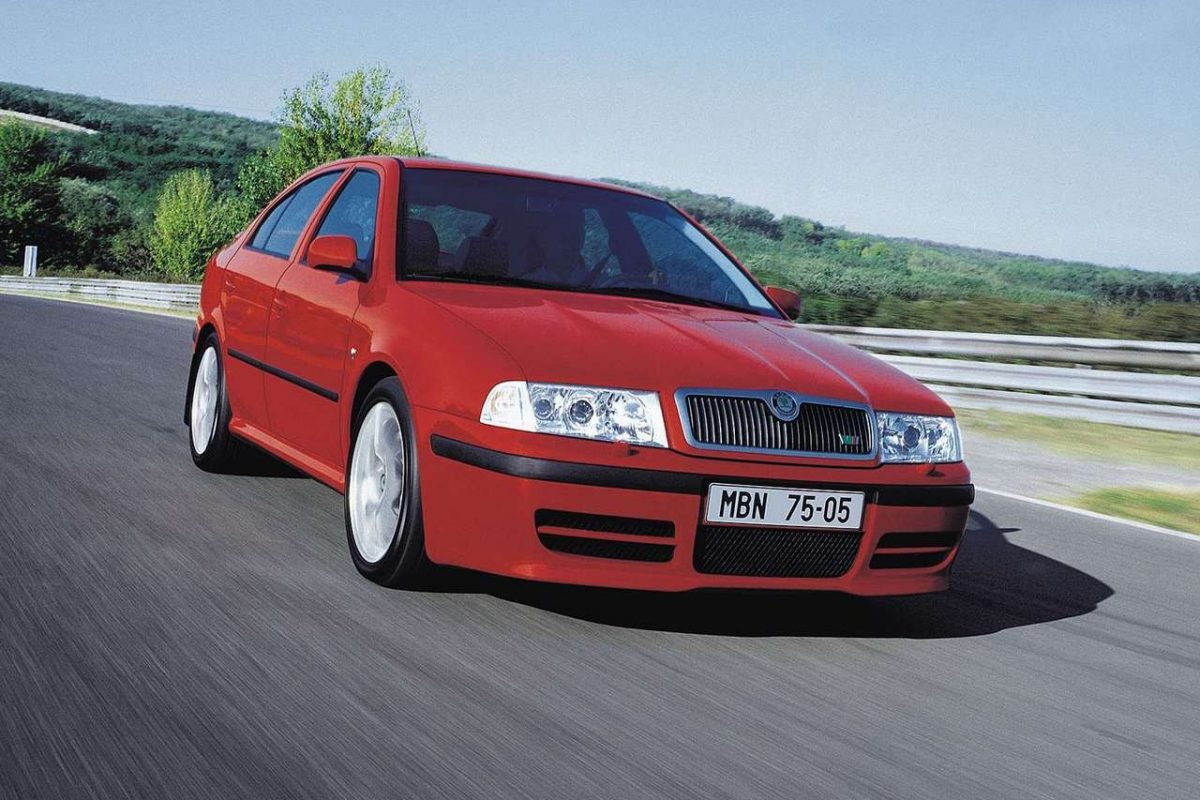 SKODA