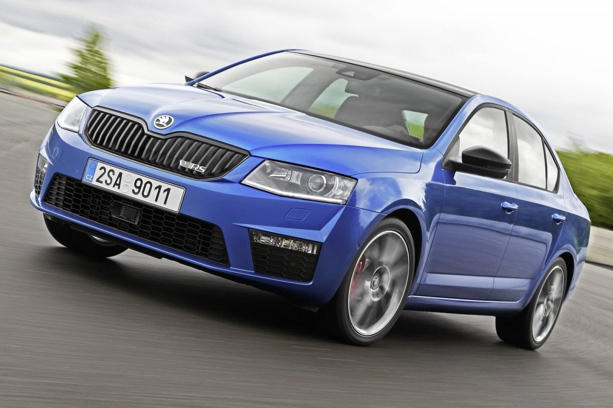 SKODA