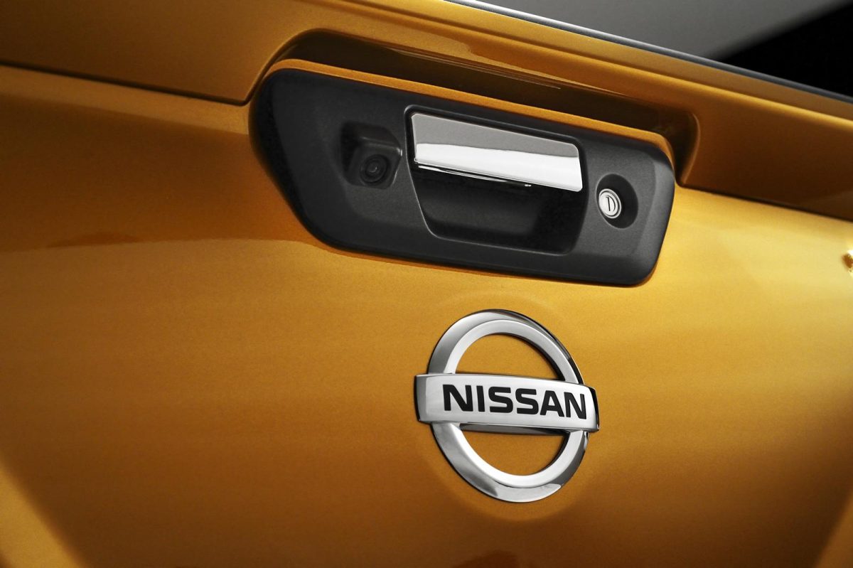 NISSAN