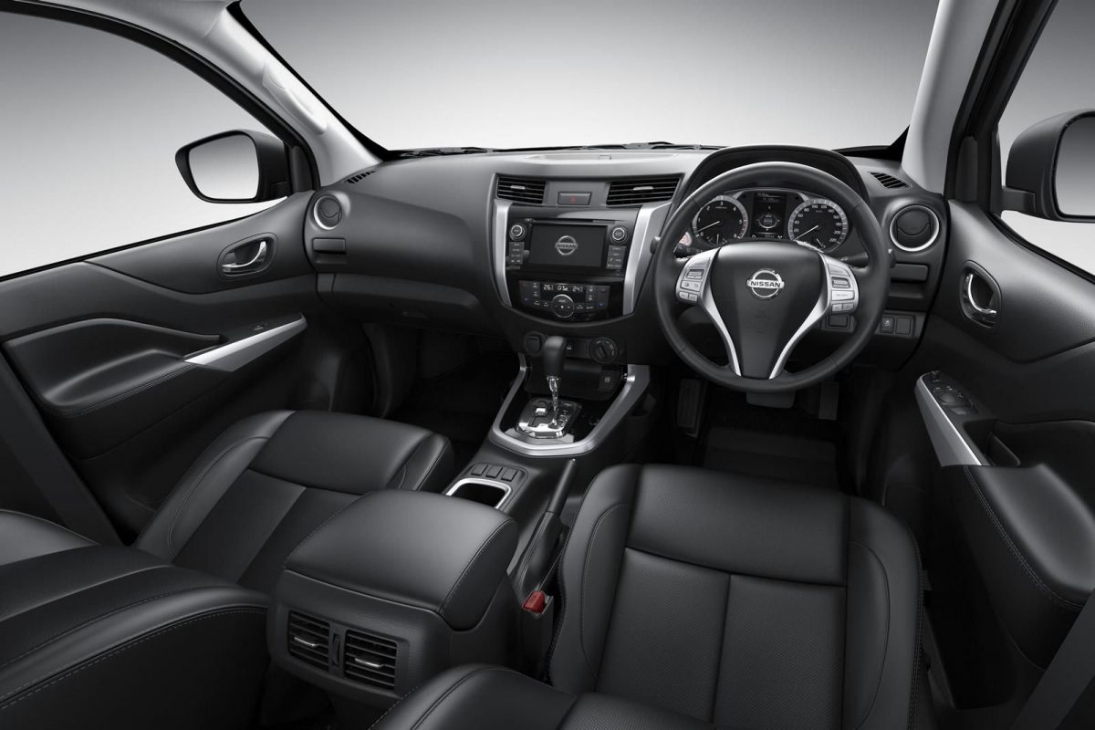 NISSAN