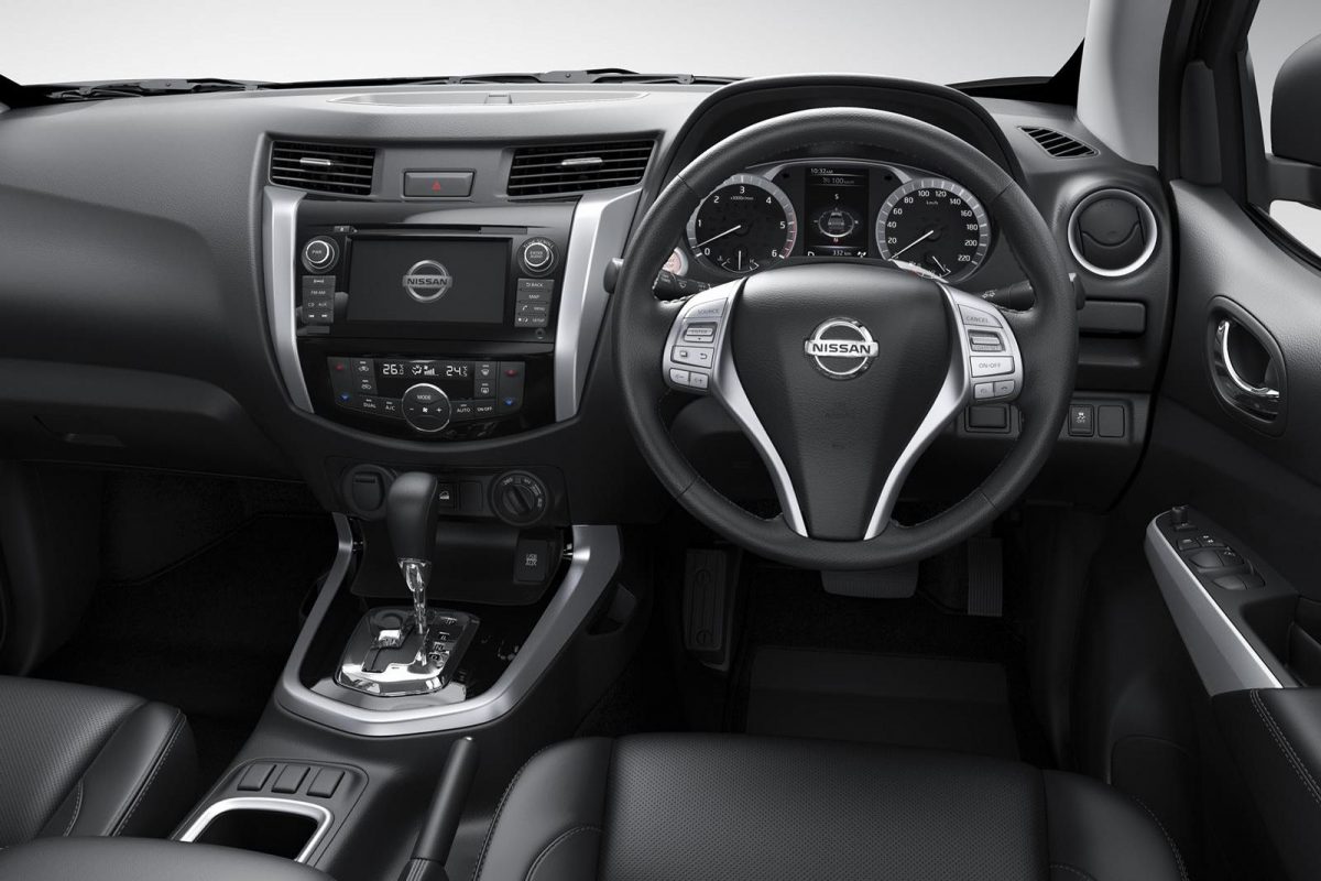 NISSAN