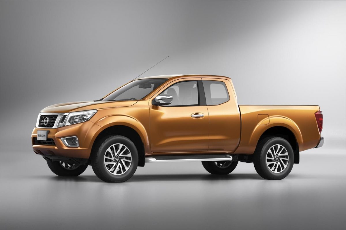 NISSAN