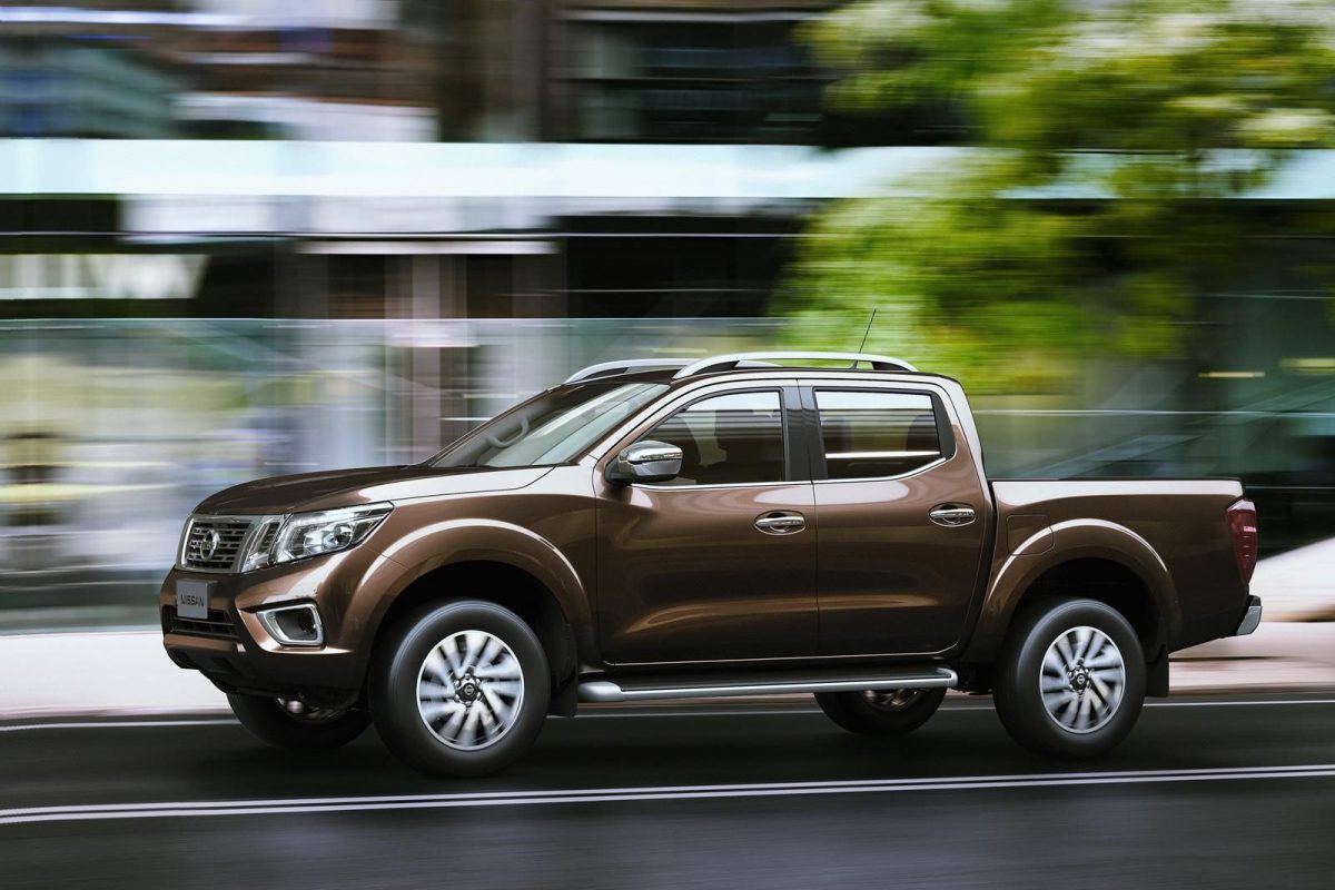 NISSAN