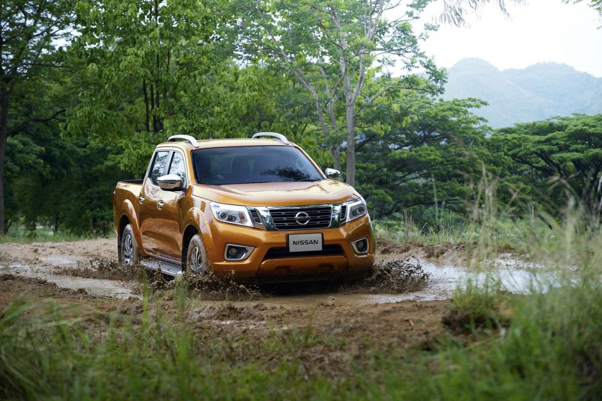 NISSAN