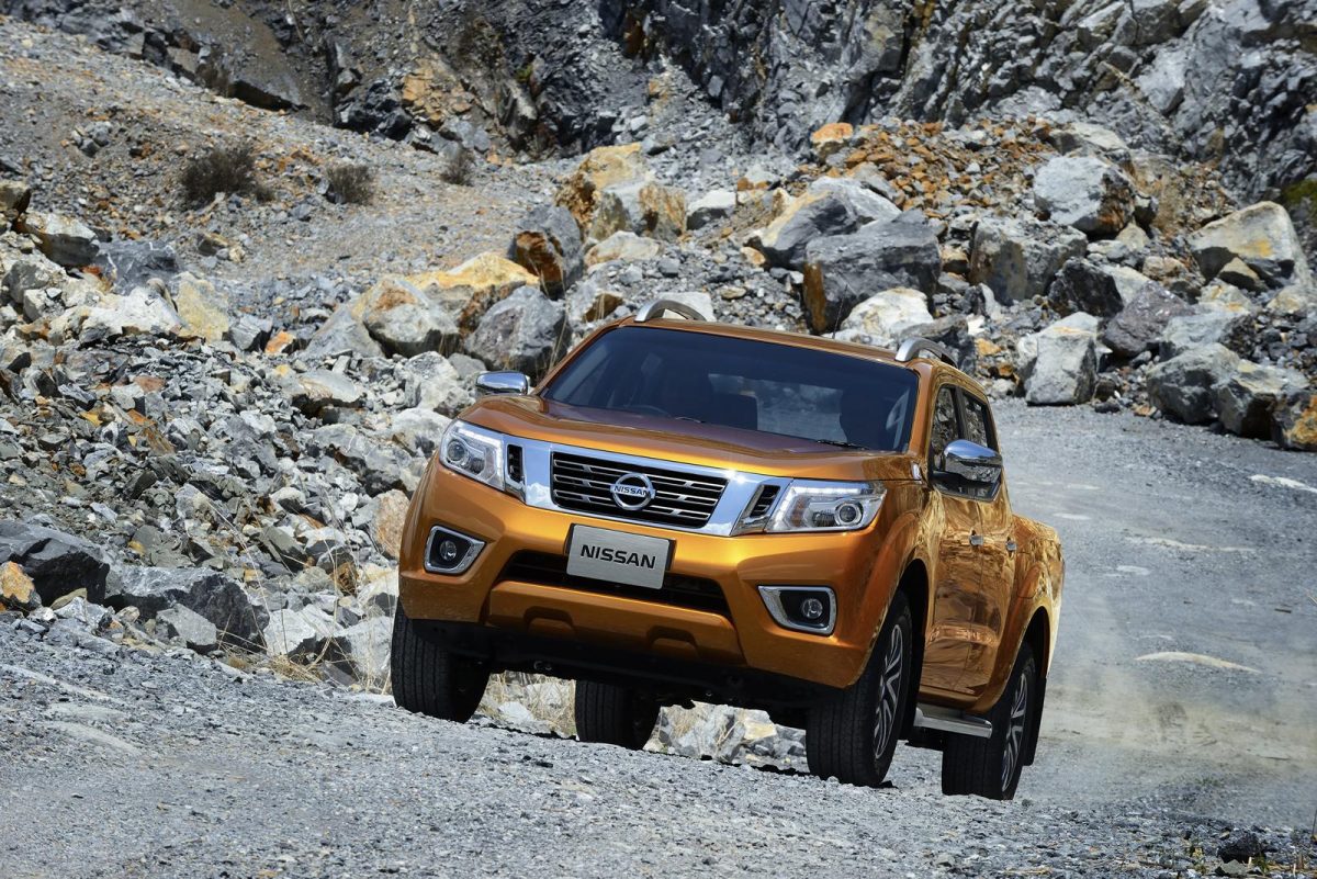 NISSAN