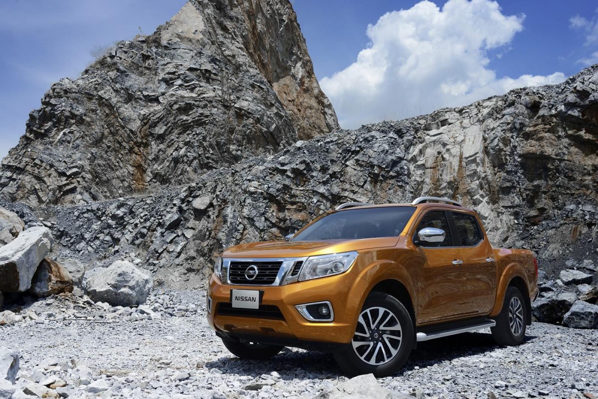 NISSAN