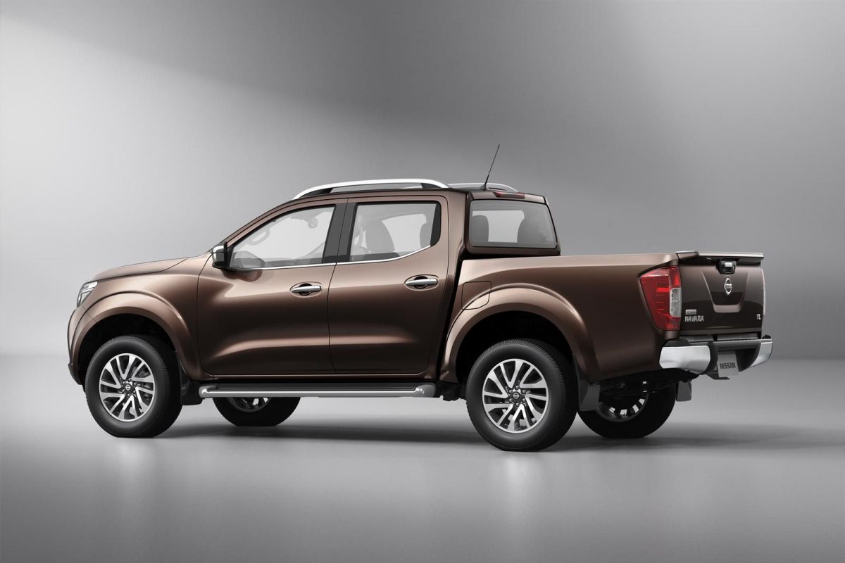 NISSAN