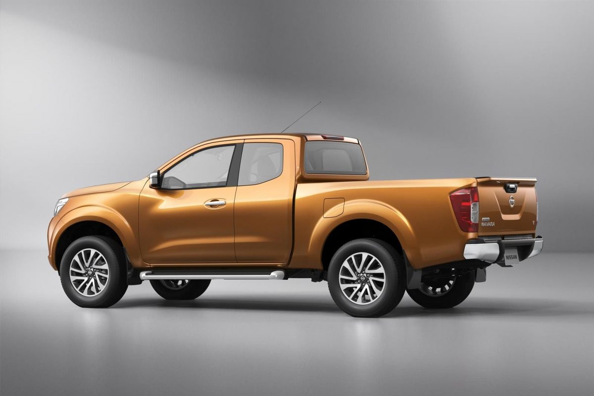 NISSAN