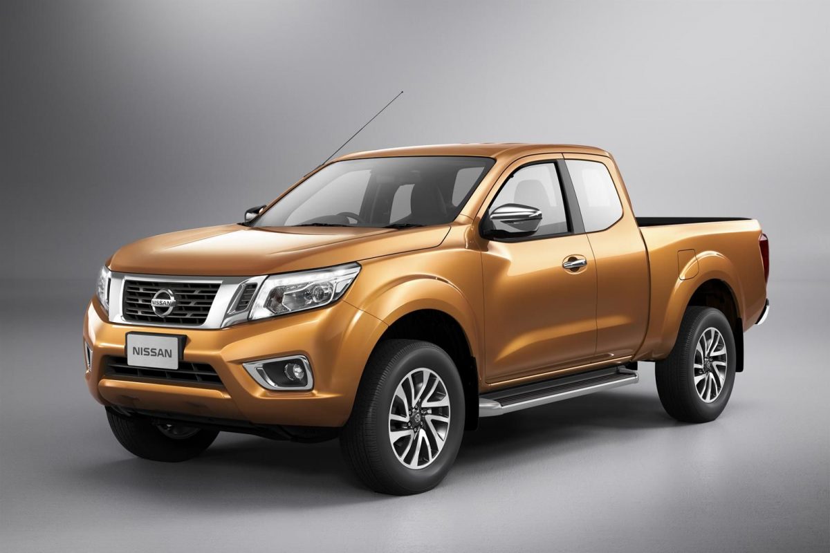 NISSAN