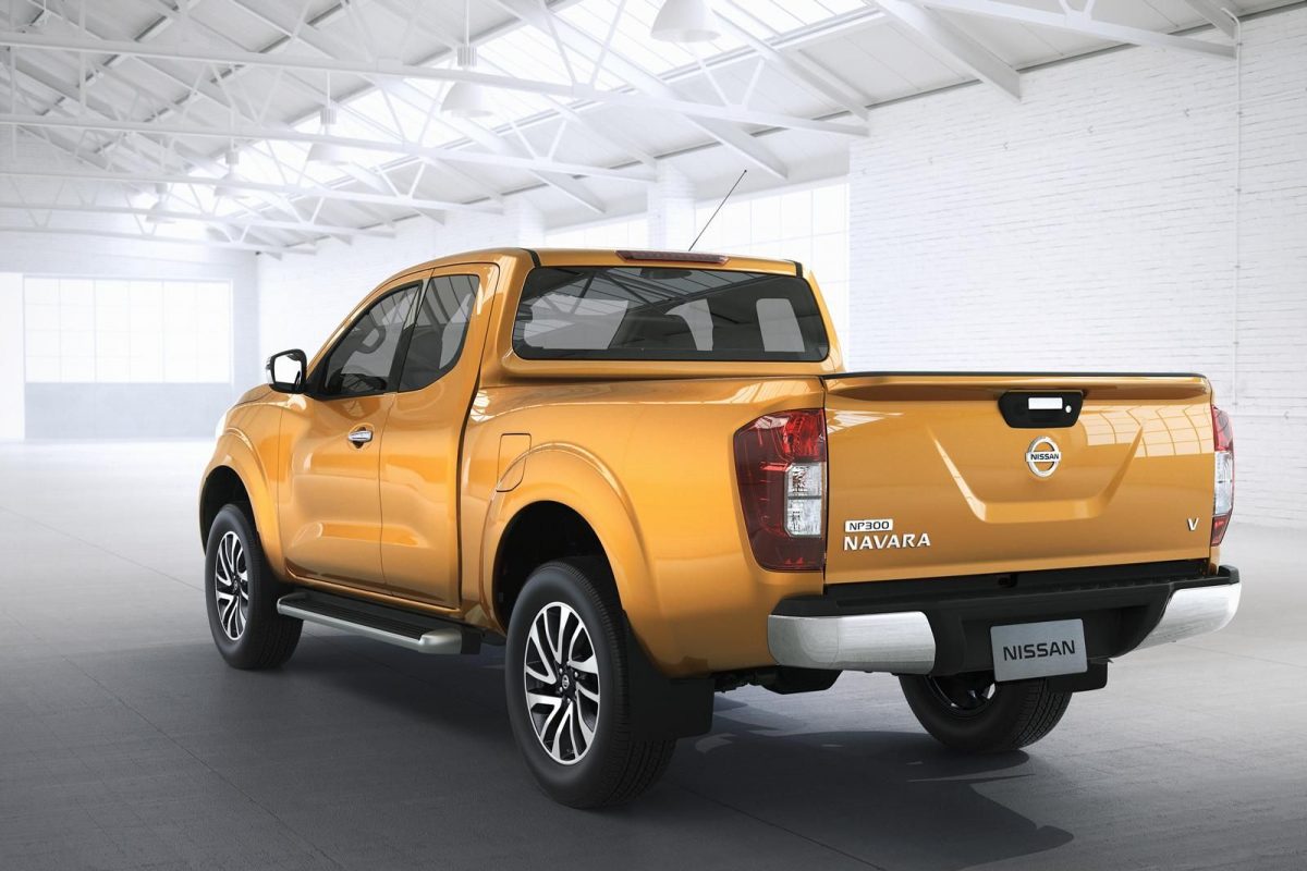 NISSAN