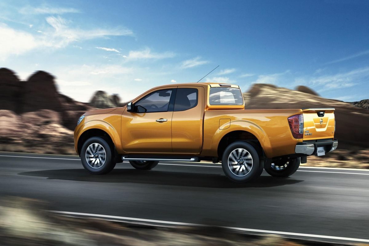 NISSAN
