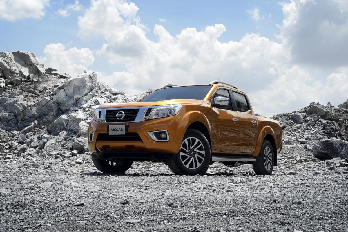 NISSAN