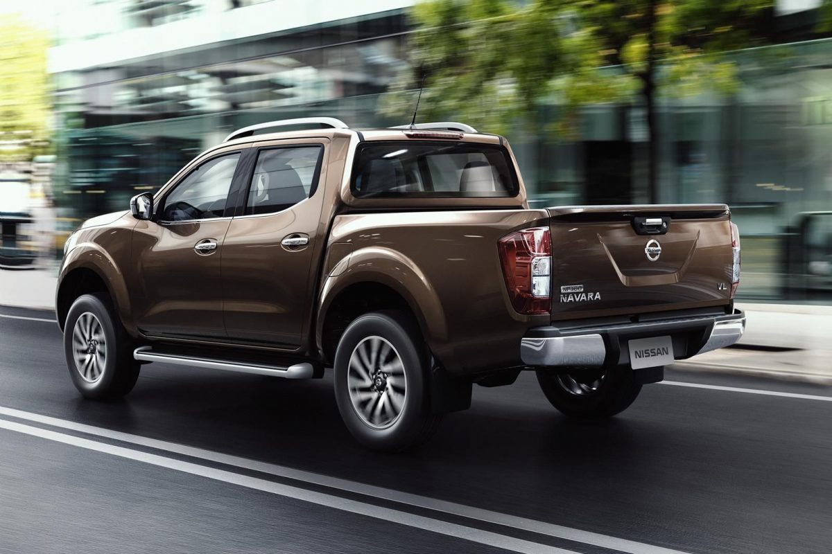 NISSAN