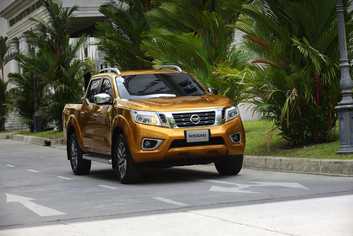 NISSAN
