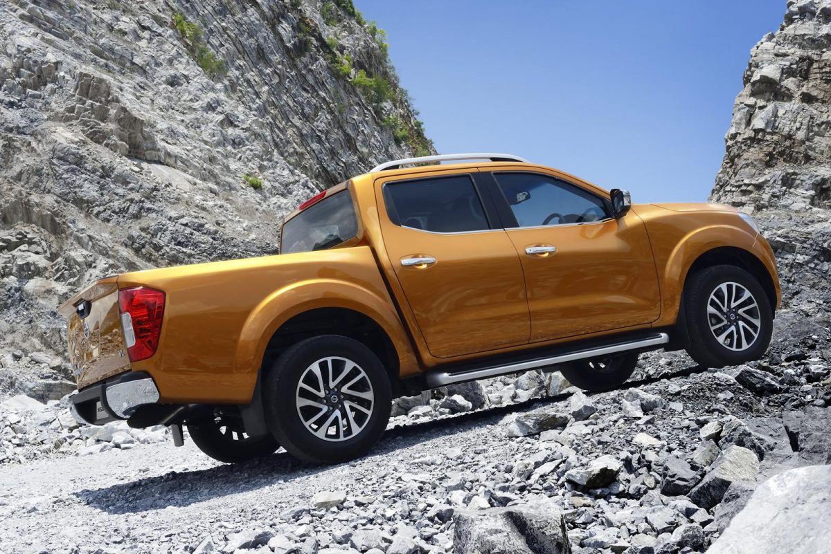 NISSAN