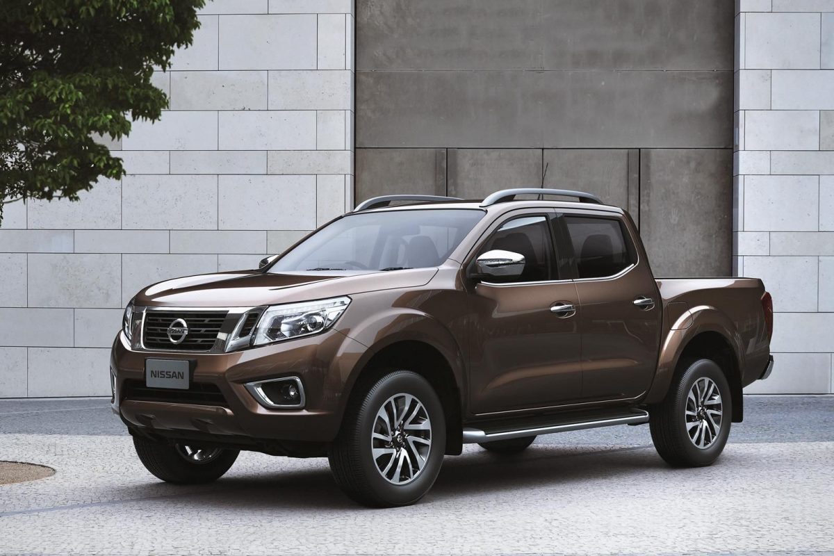 NISSAN