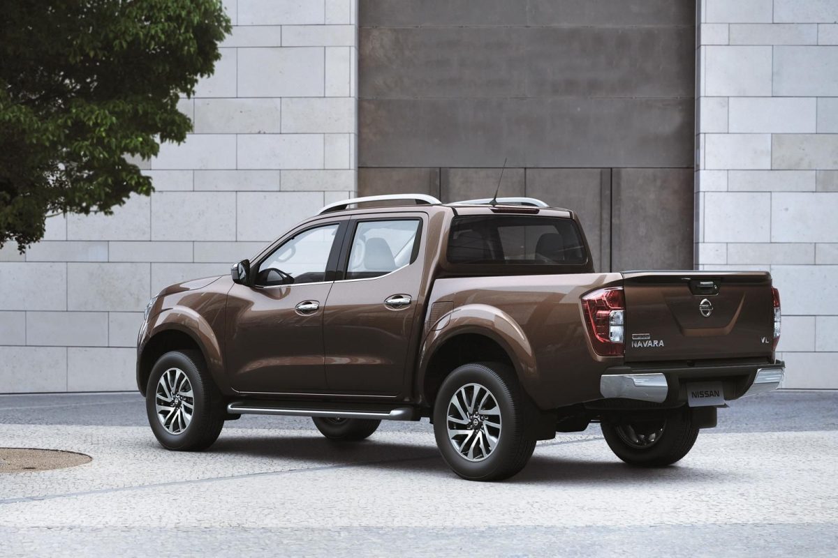 NISSAN