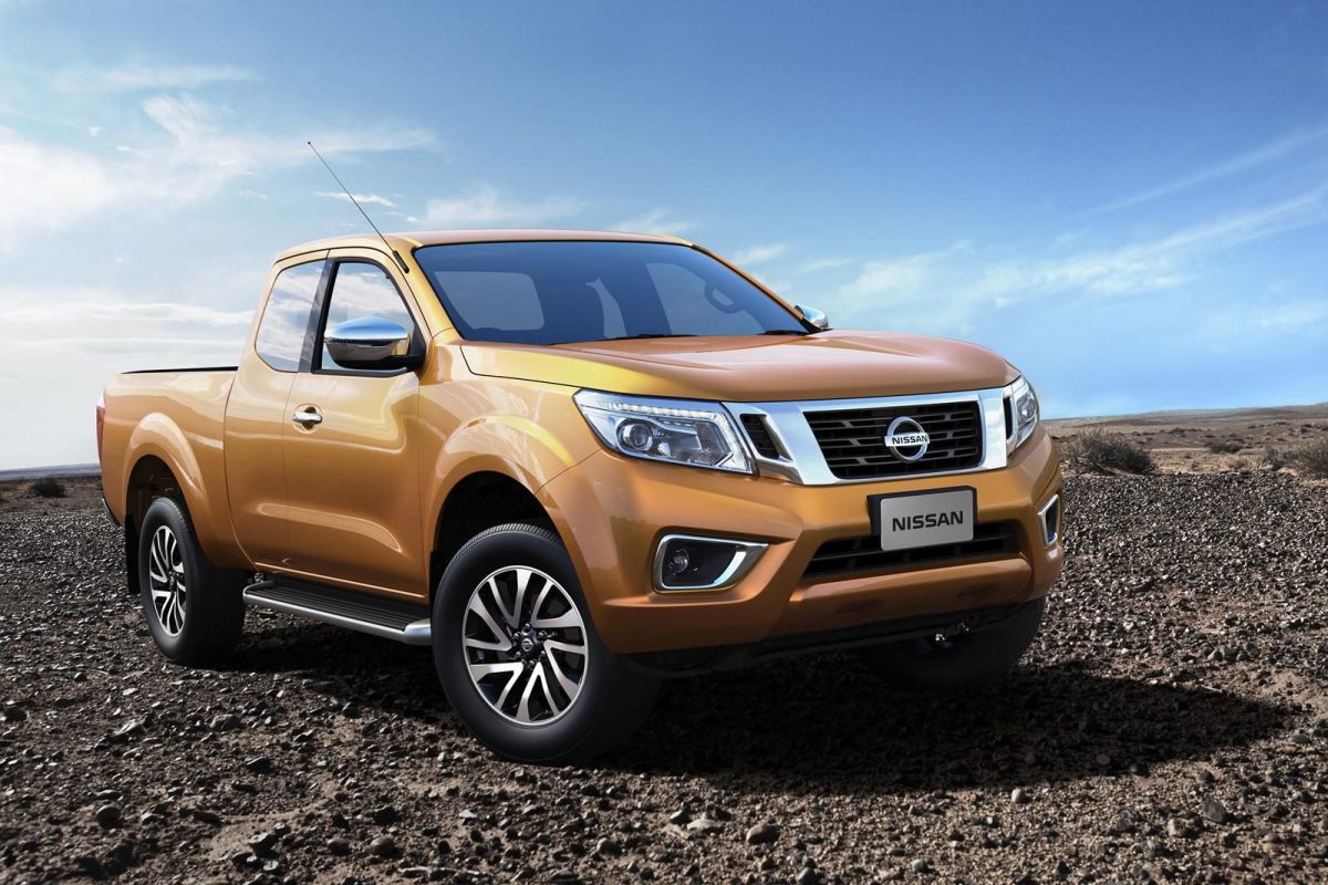 NISSAN