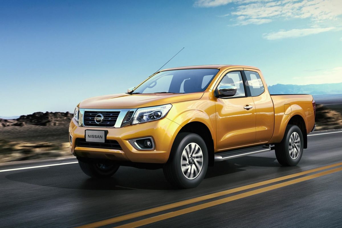 NISSAN