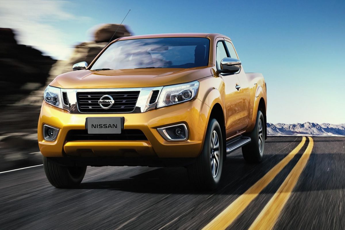 NISSAN