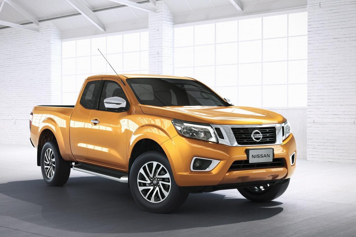 NISSAN