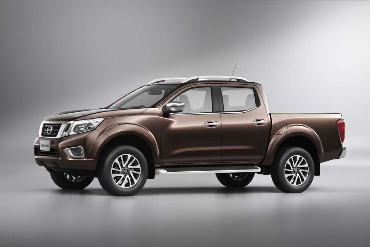 NISSAN