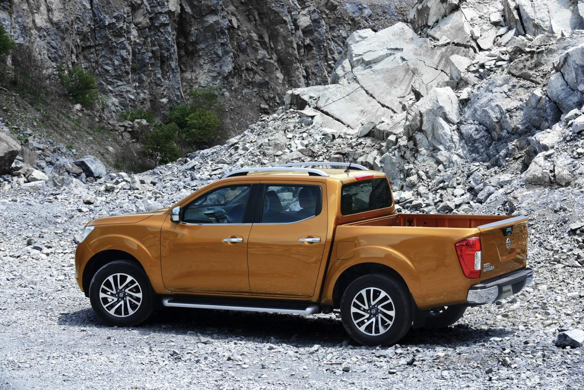 NISSAN