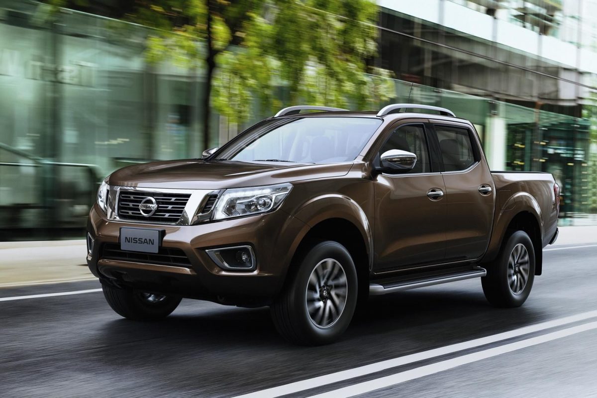 NISSAN