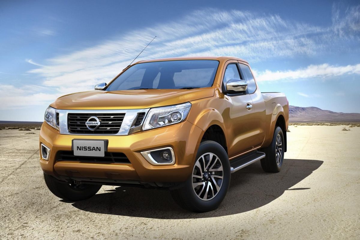 NISSAN