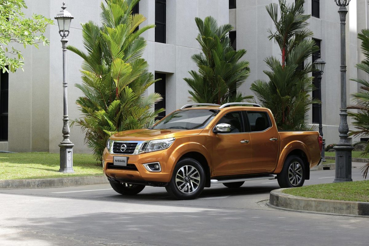 NISSAN