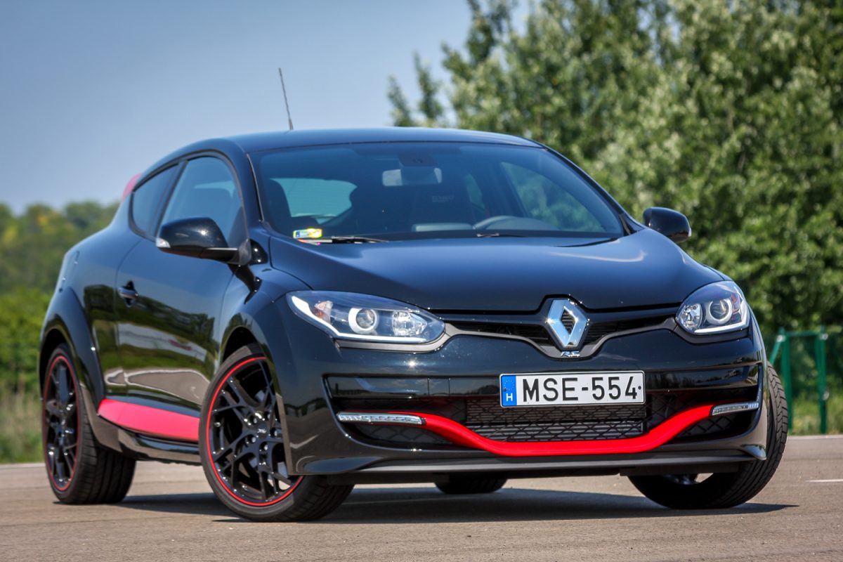 RENAULT MEGANE