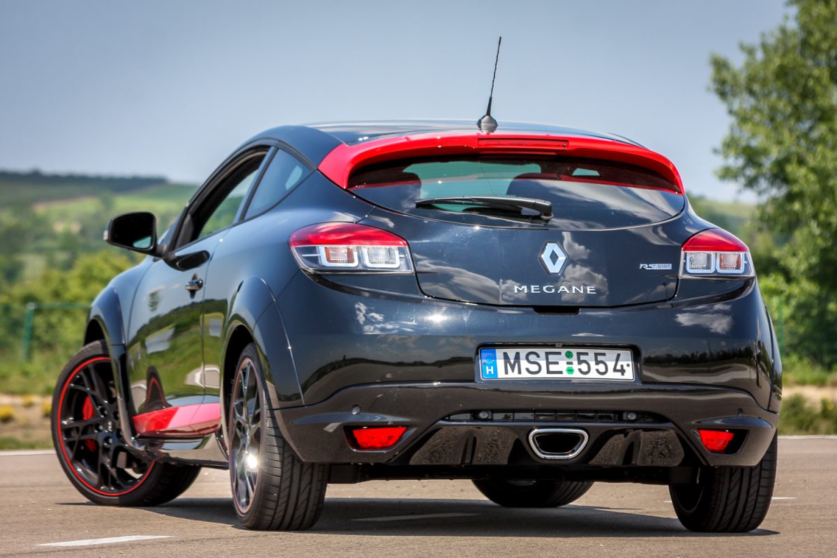 RENAULT MEGANE