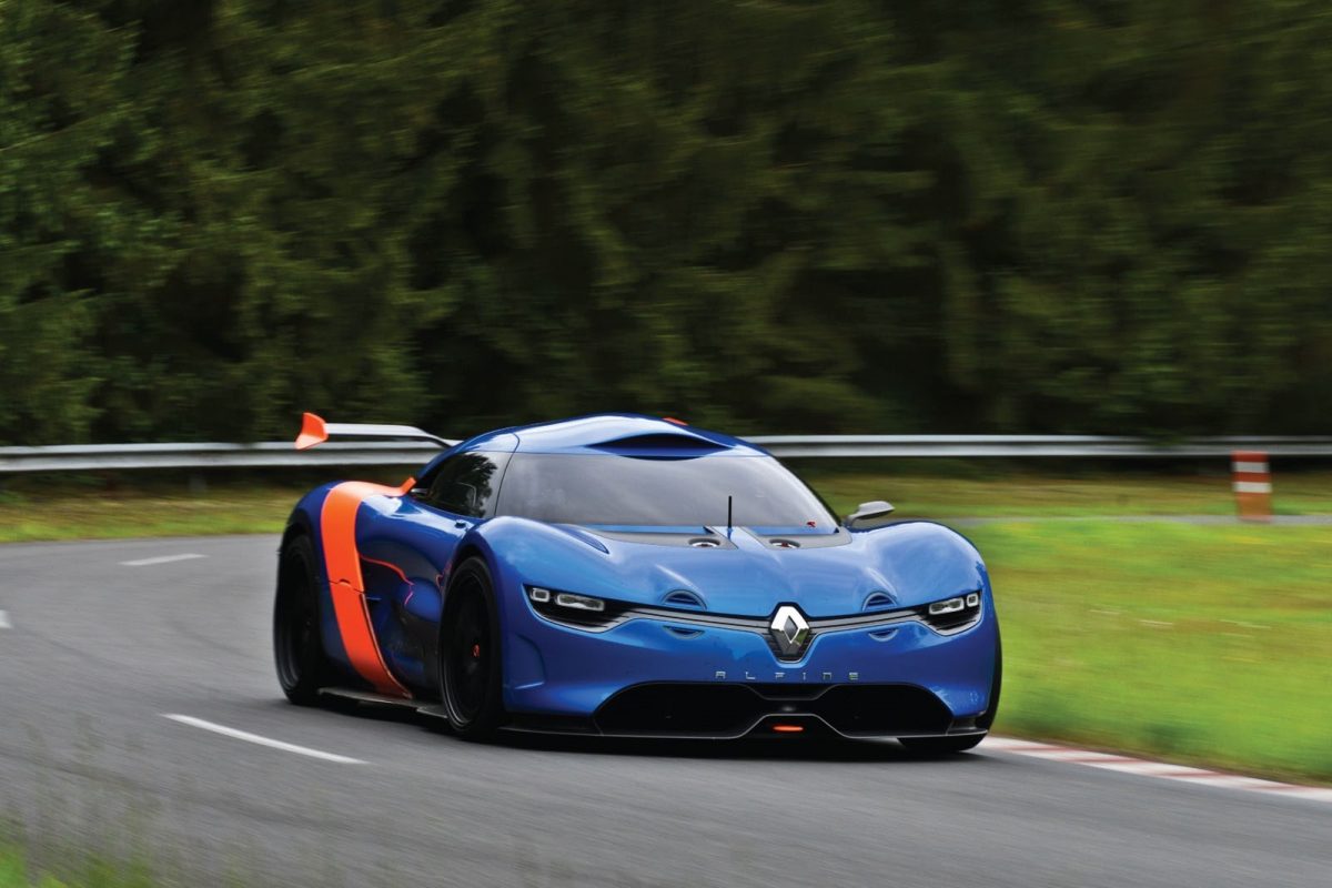 RENAULT