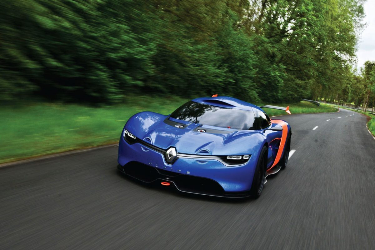 ALPINE