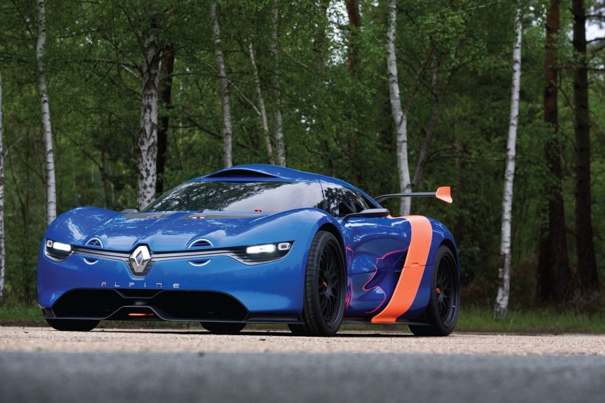 ALPINE