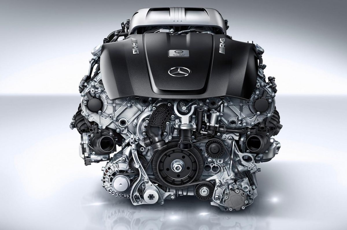 MERCEDES-BENZ