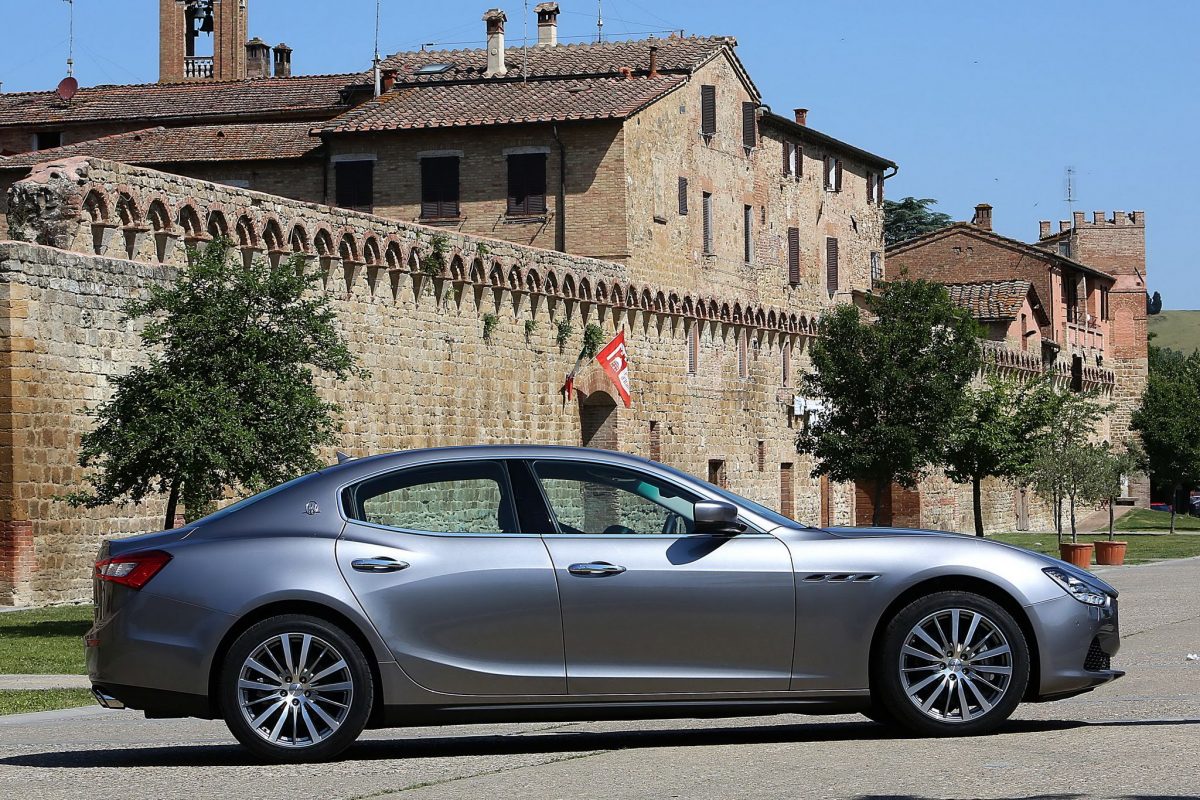 MASERATI
