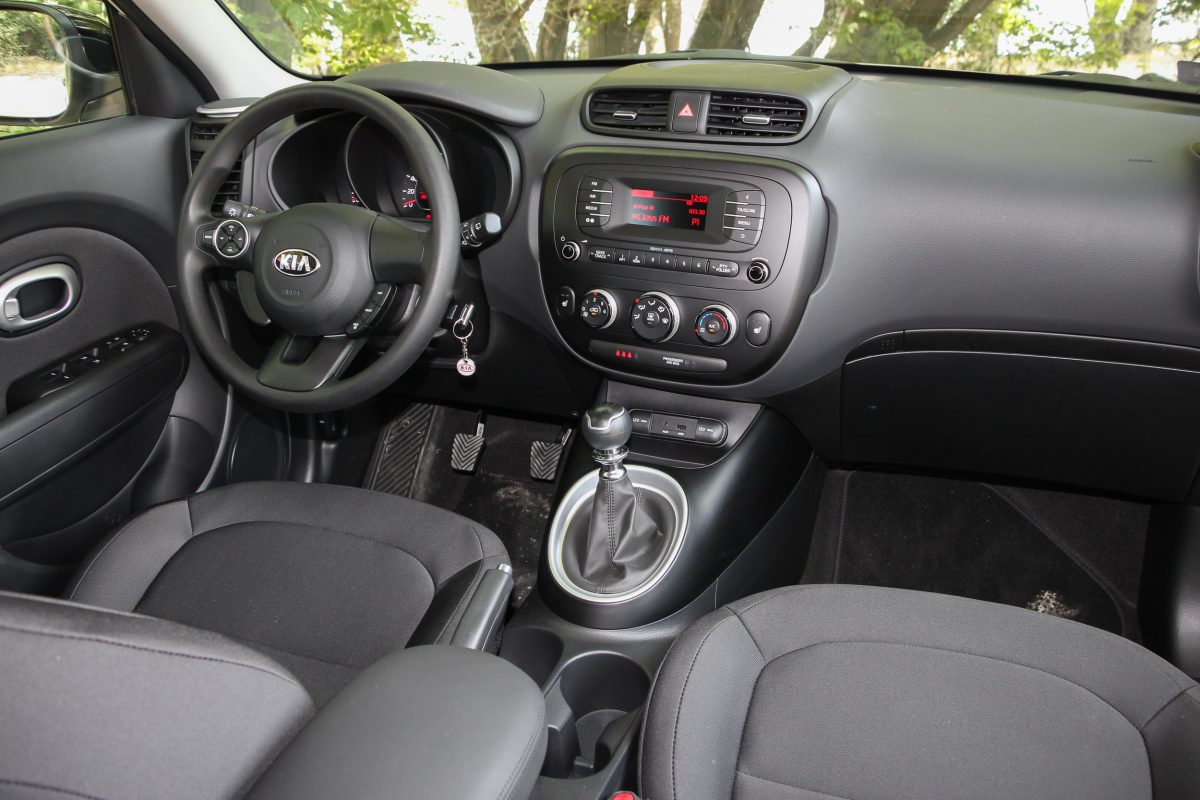 KIA SOUL