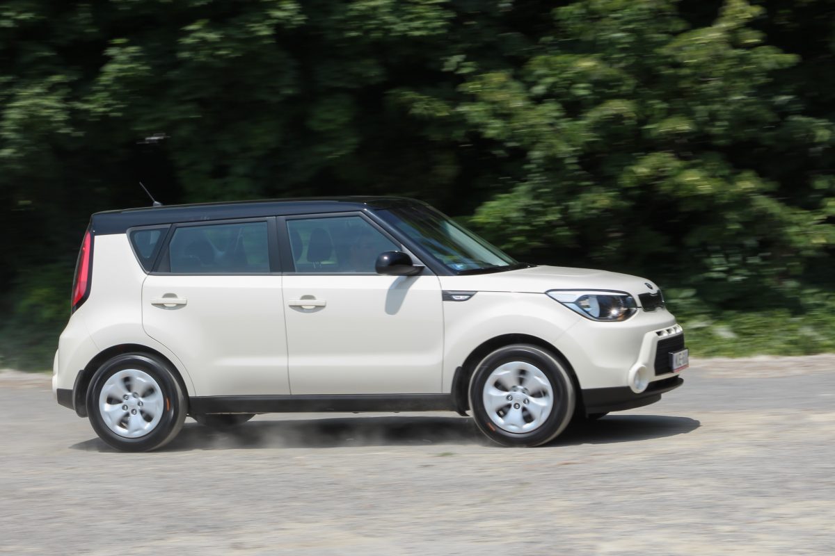 KIA SOUL