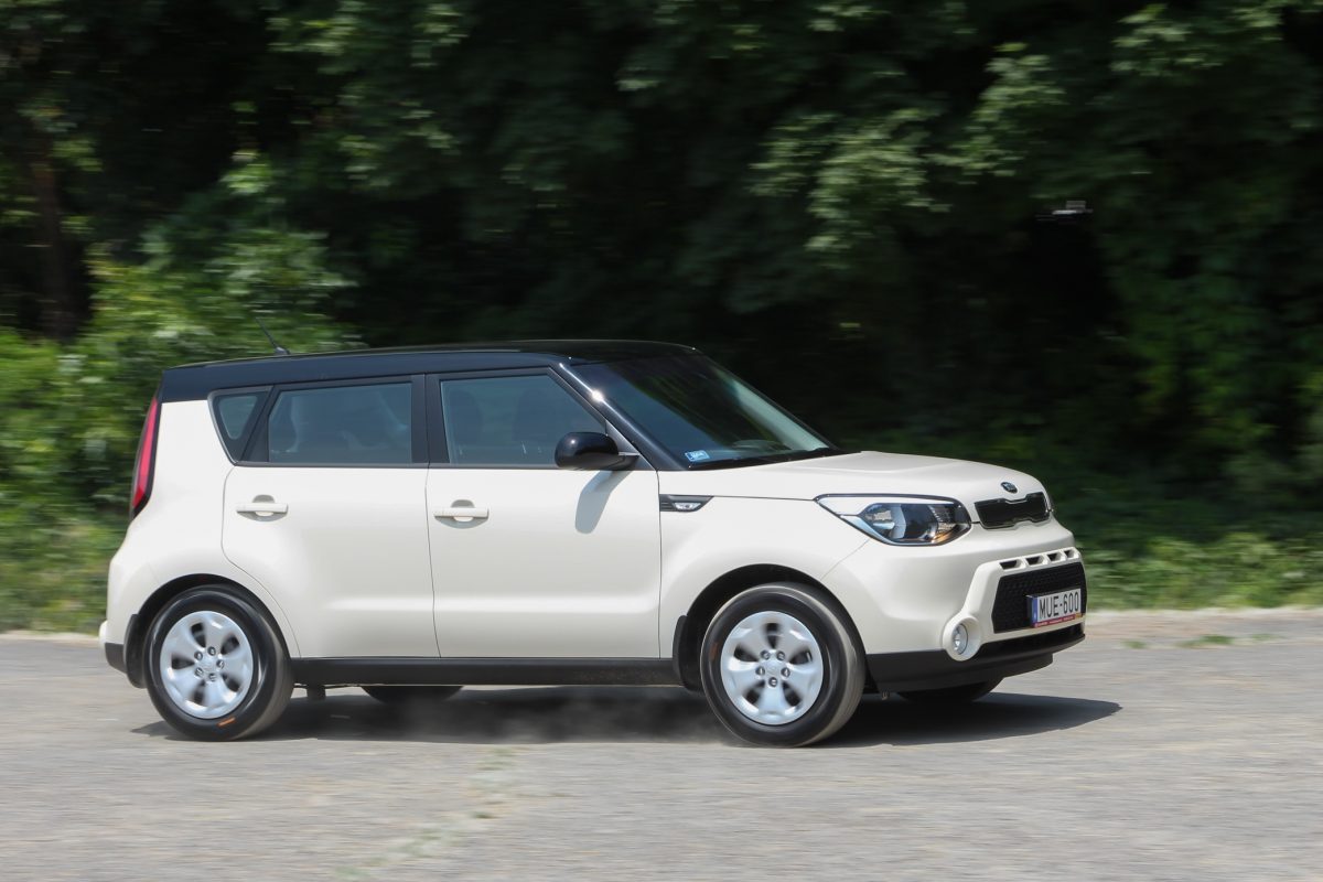 KIA SOUL