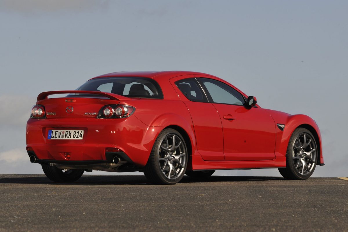 MAZDA