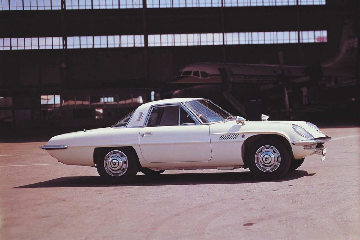 MAZDA