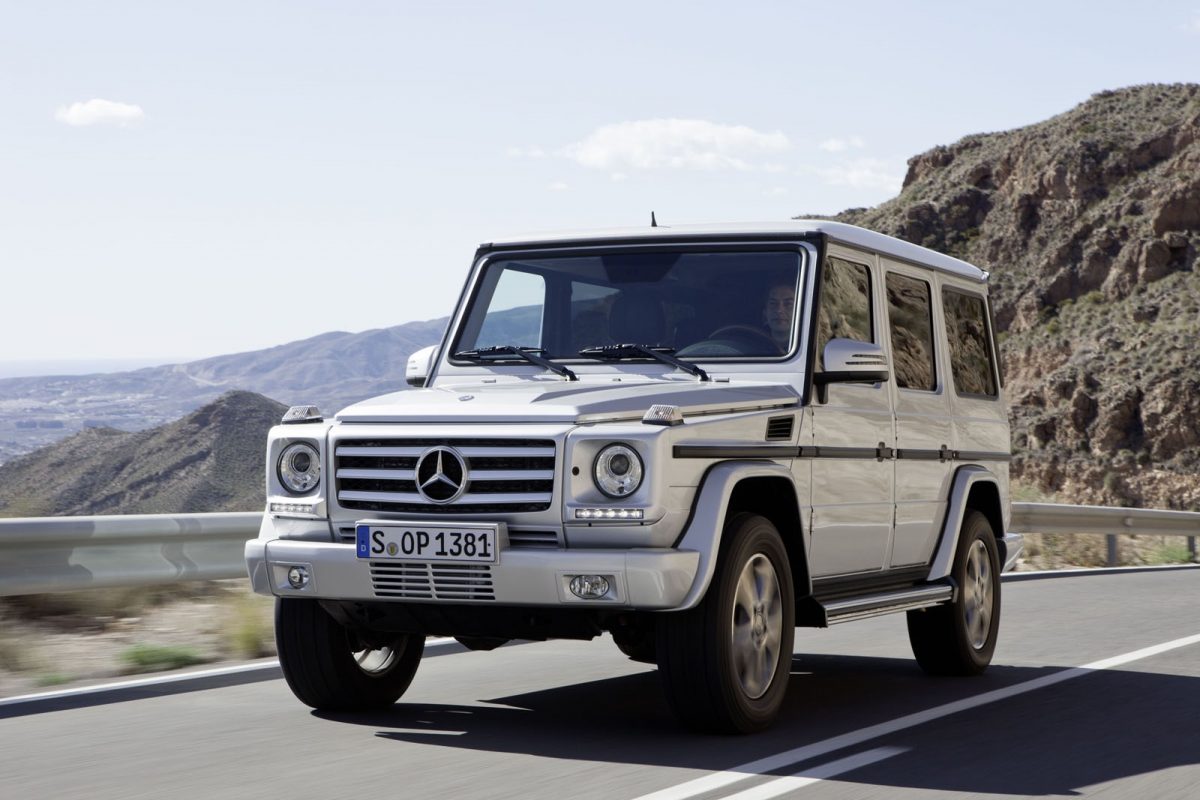 MERCEDES-BENZ